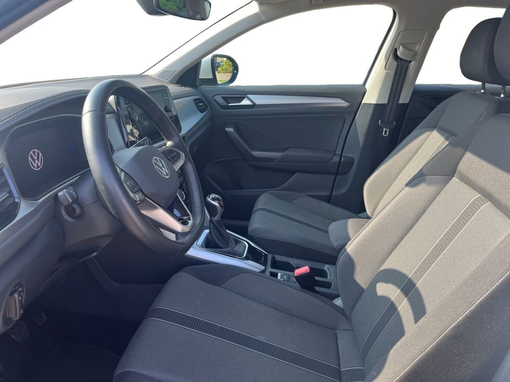 Volkswagen T-Roc usata a Modena (9)