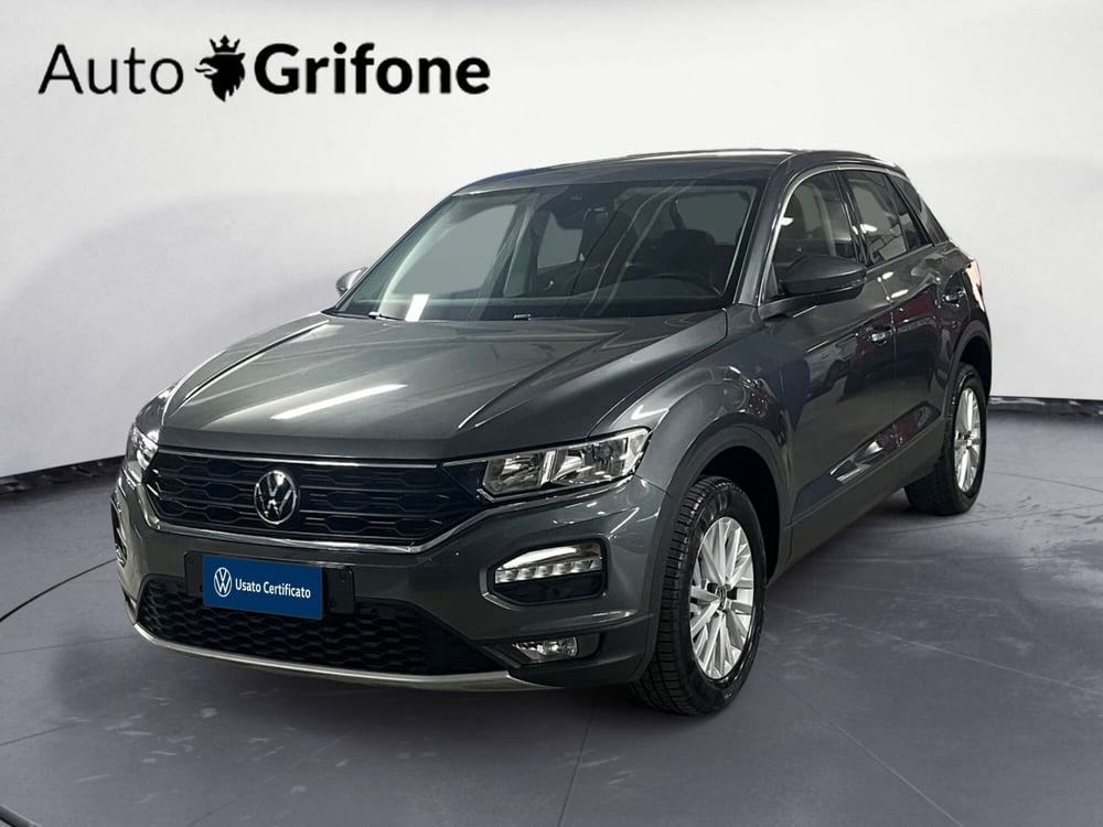 Volkswagen T-Roc usata a Modena