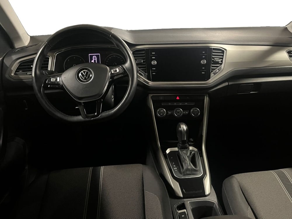 Volkswagen T-Roc usata a Modena (10)