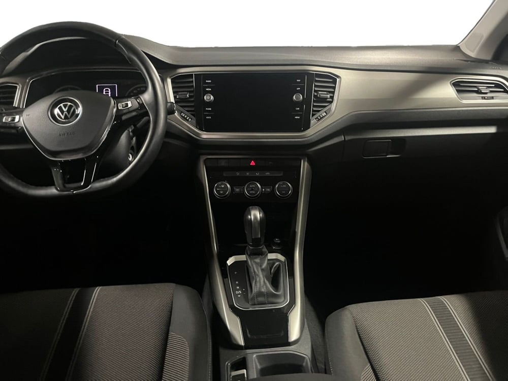 Volkswagen T-Roc usata a Modena (11)