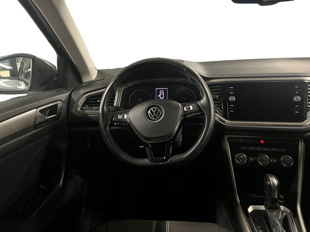 Volkswagen T-Roc usata a Modena (12)