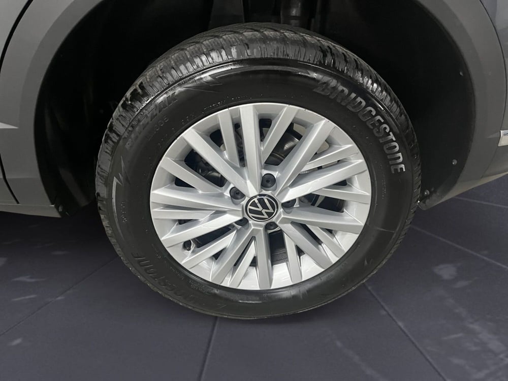 Volkswagen T-Roc usata a Modena (14)