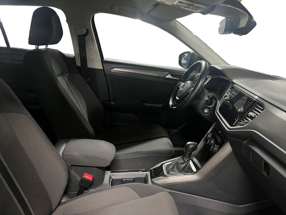 Volkswagen T-Roc usata a Modena (15)