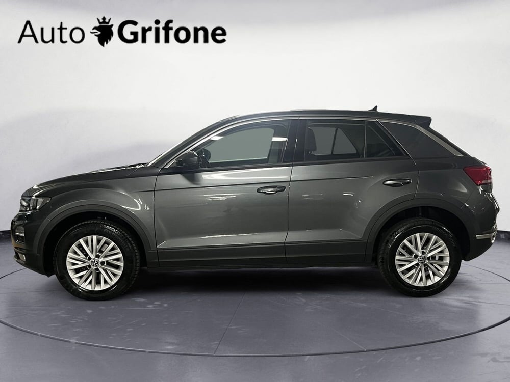 Volkswagen T-Roc usata a Modena (2)