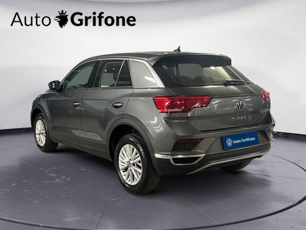 Volkswagen T-Roc usata a Modena (3)