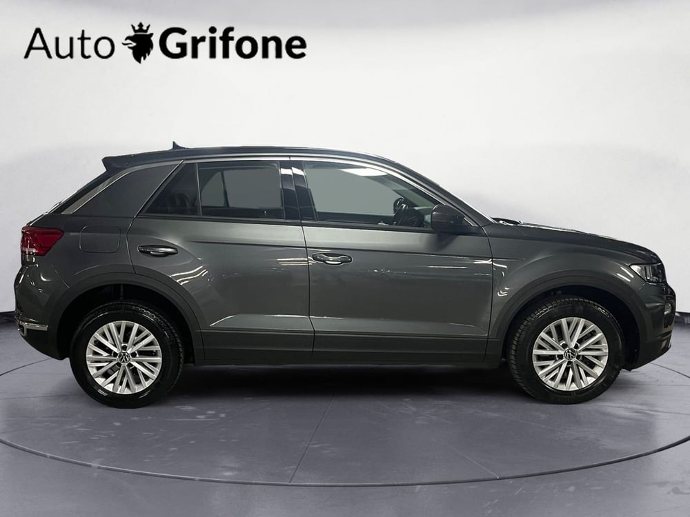 Volkswagen T-Roc usata a Modena (6)