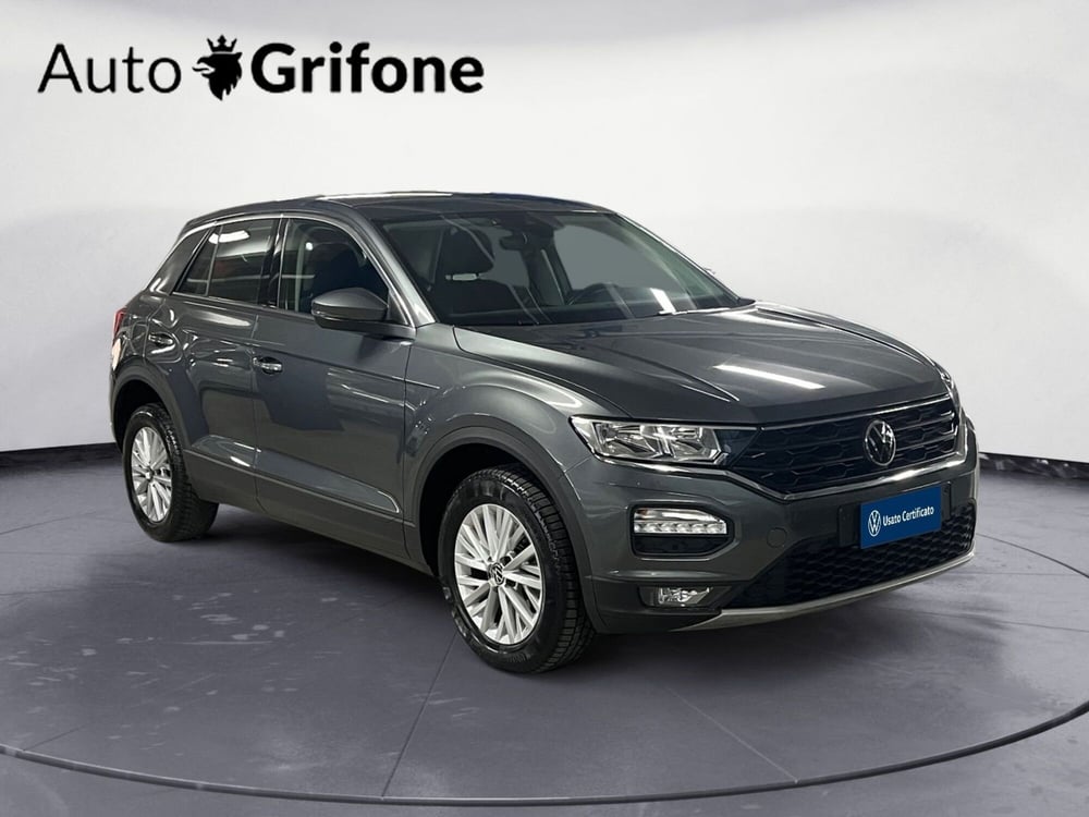 Volkswagen T-Roc usata a Modena (7)