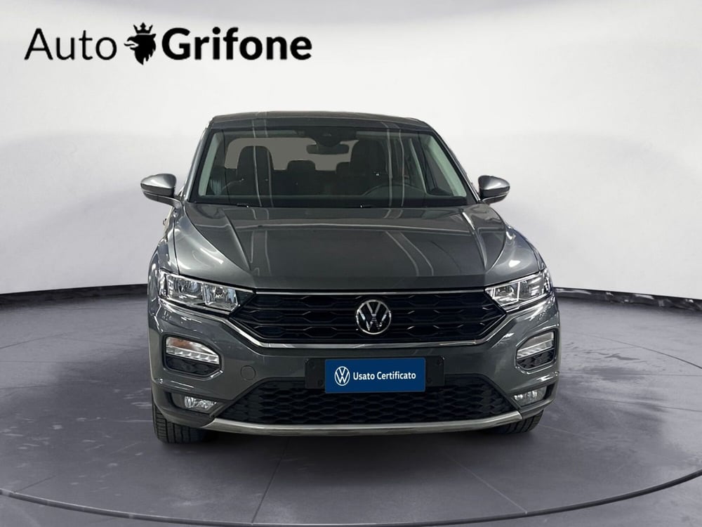 Volkswagen T-Roc usata a Modena (8)