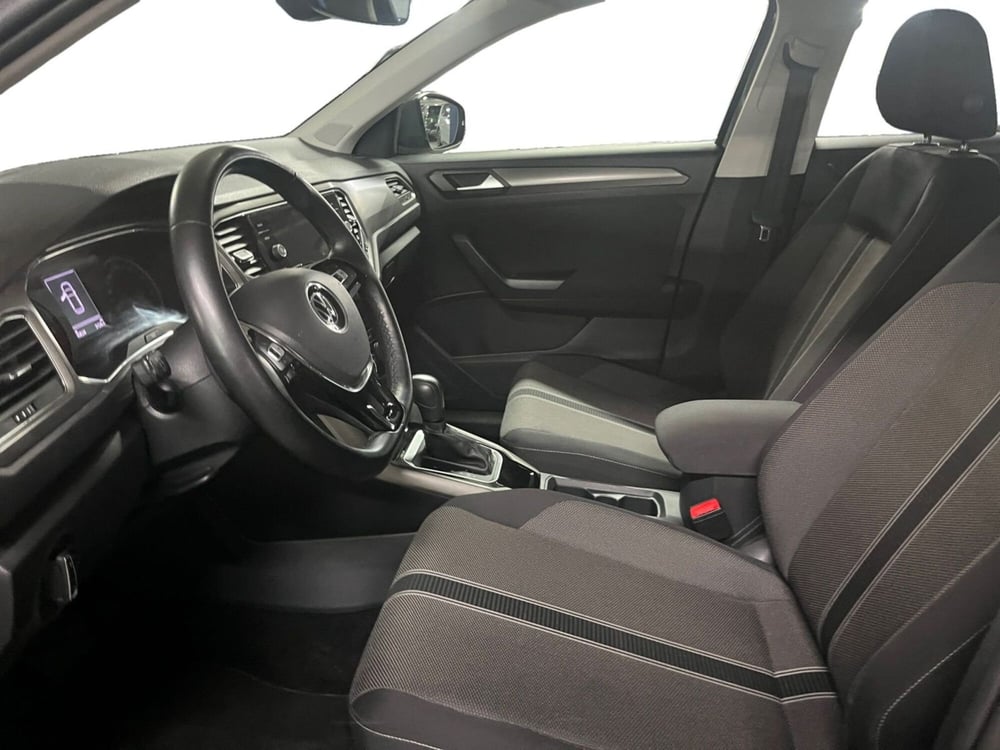 Volkswagen T-Roc usata a Modena (9)