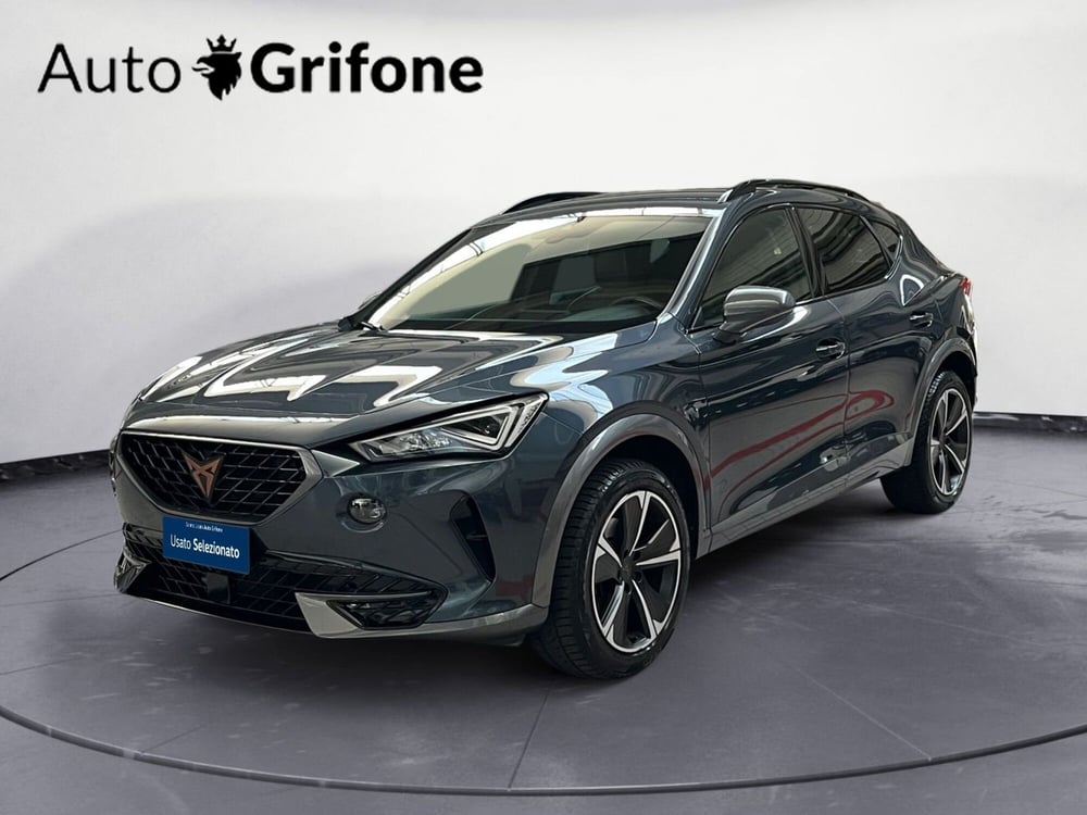 Cupra Formentor usata a Modena