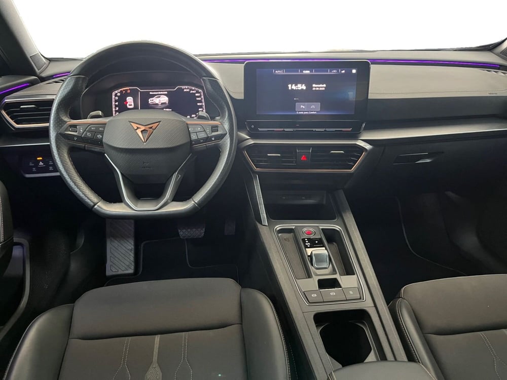 Cupra Formentor usata a Modena (10)