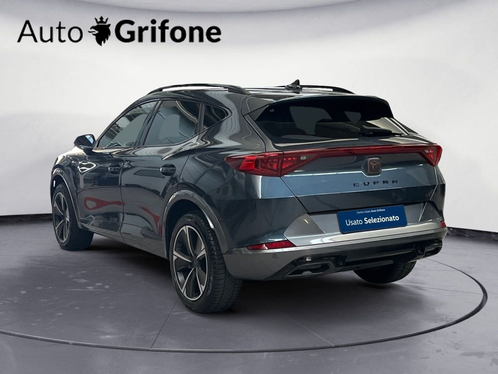 Cupra Formentor usata a Modena (3)