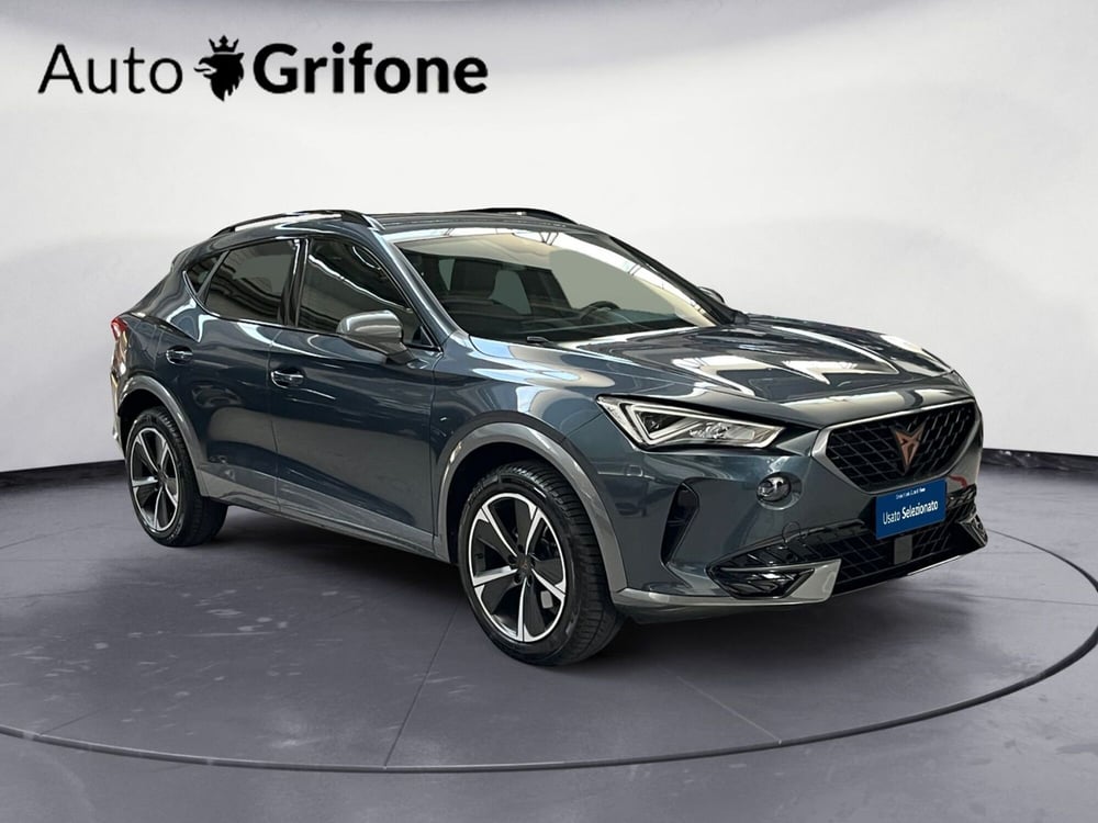Cupra Formentor usata a Modena (7)