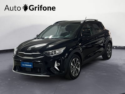 Kia Stonic 1.0 T-GDi 100 CV MHEV MT Style del 2021 usata a Modena