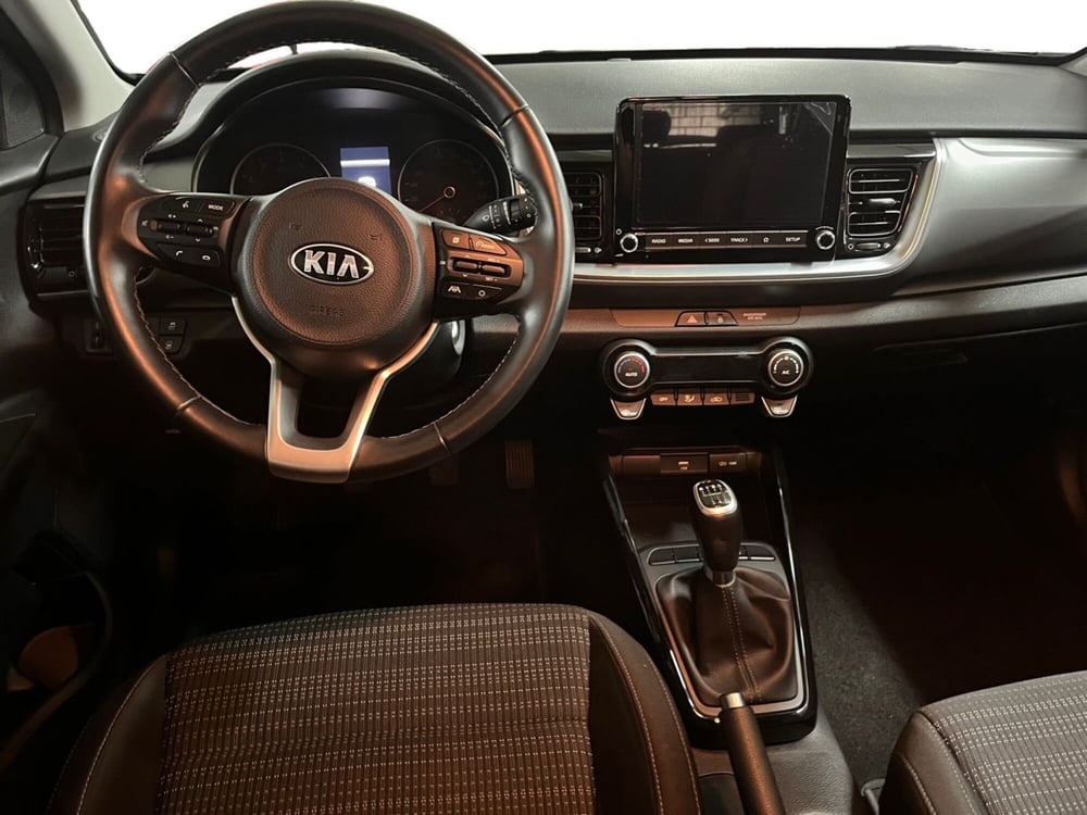 Kia Stonic usata a Modena (10)