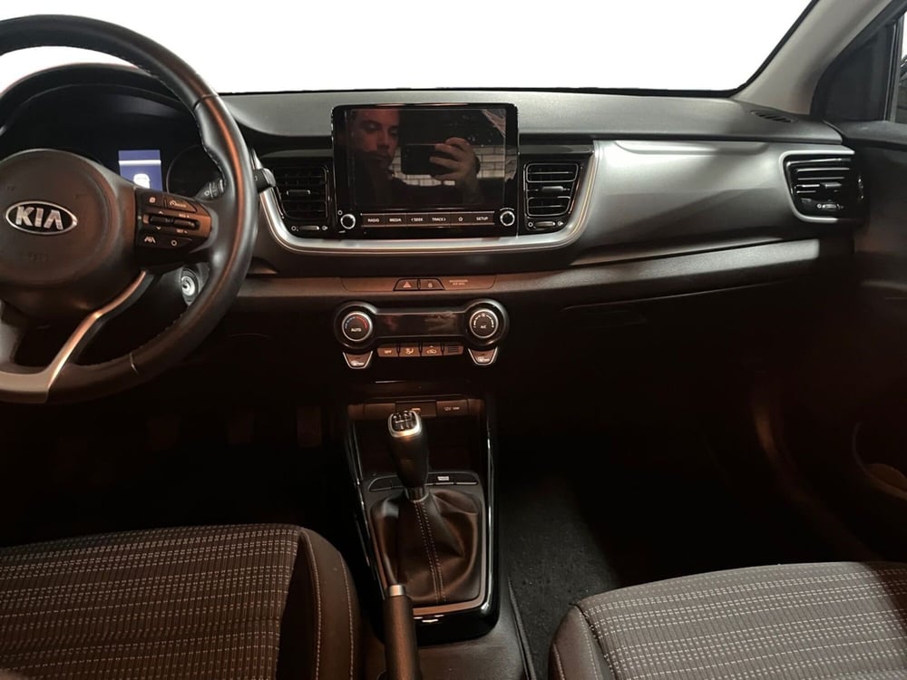 Kia Stonic usata a Modena (11)