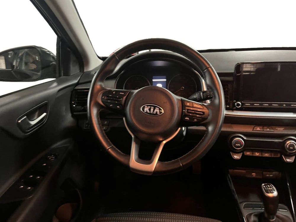Kia Stonic usata a Modena (12)