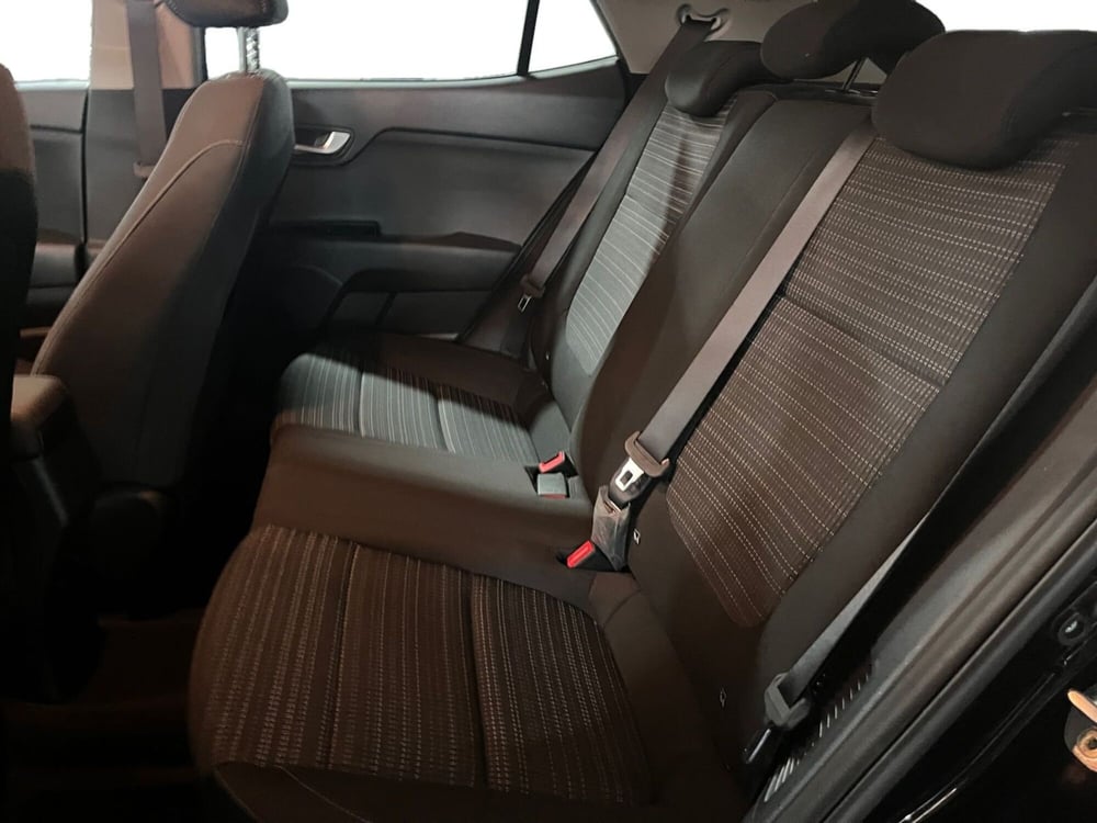 Kia Stonic usata a Modena (13)