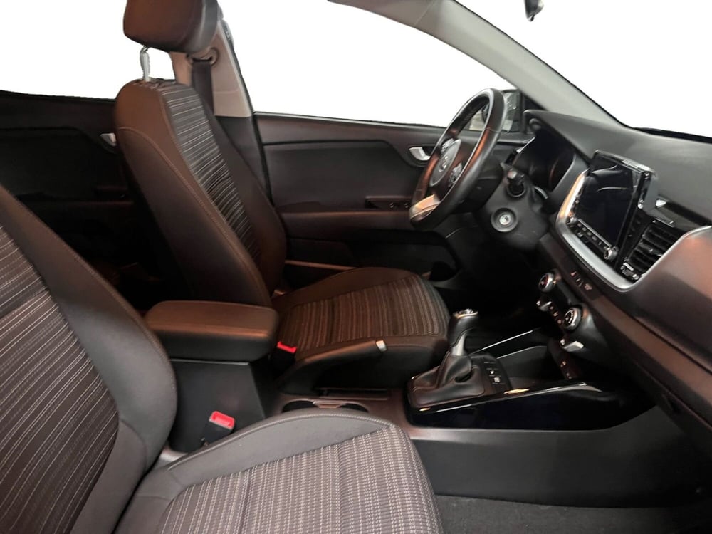 Kia Stonic usata a Modena (15)