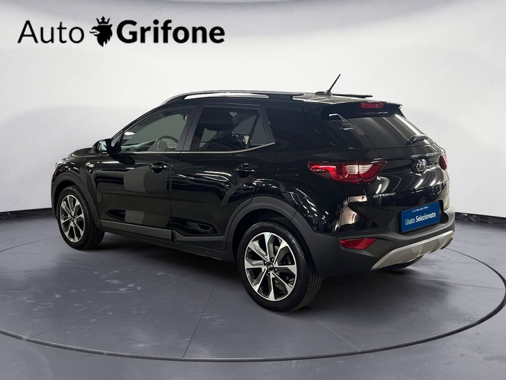 Kia Stonic usata a Modena (3)