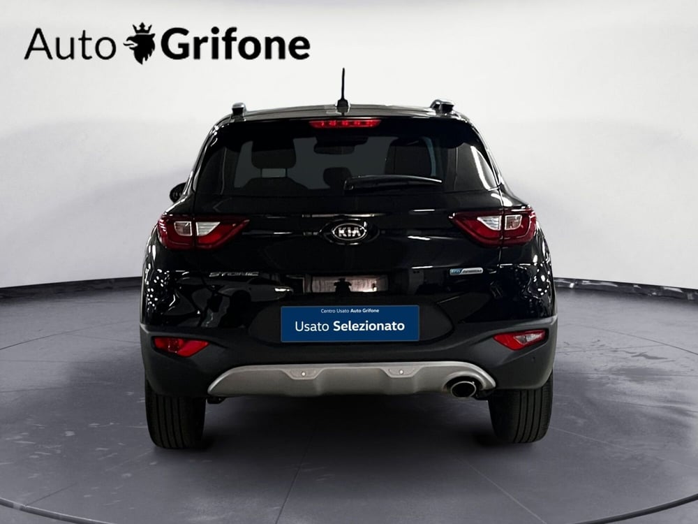 Kia Stonic usata a Modena (4)
