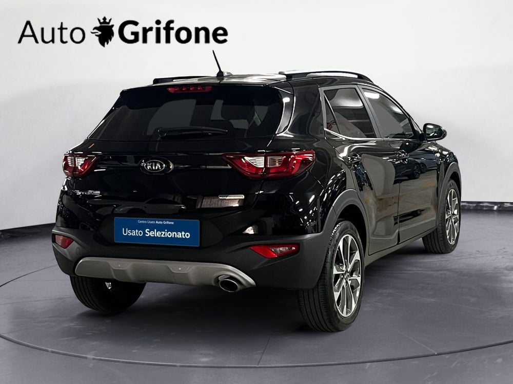Kia Stonic usata a Modena (5)