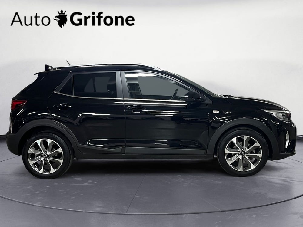 Kia Stonic usata a Modena (6)