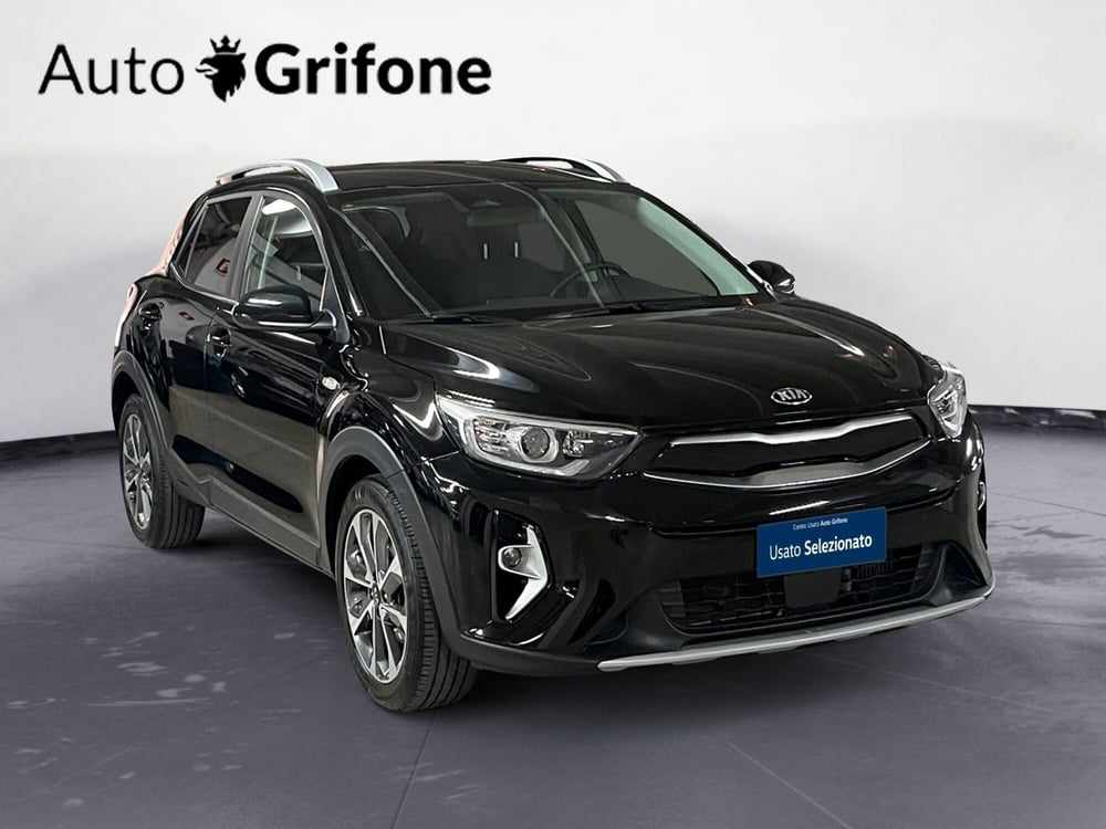 Kia Stonic usata a Modena (7)