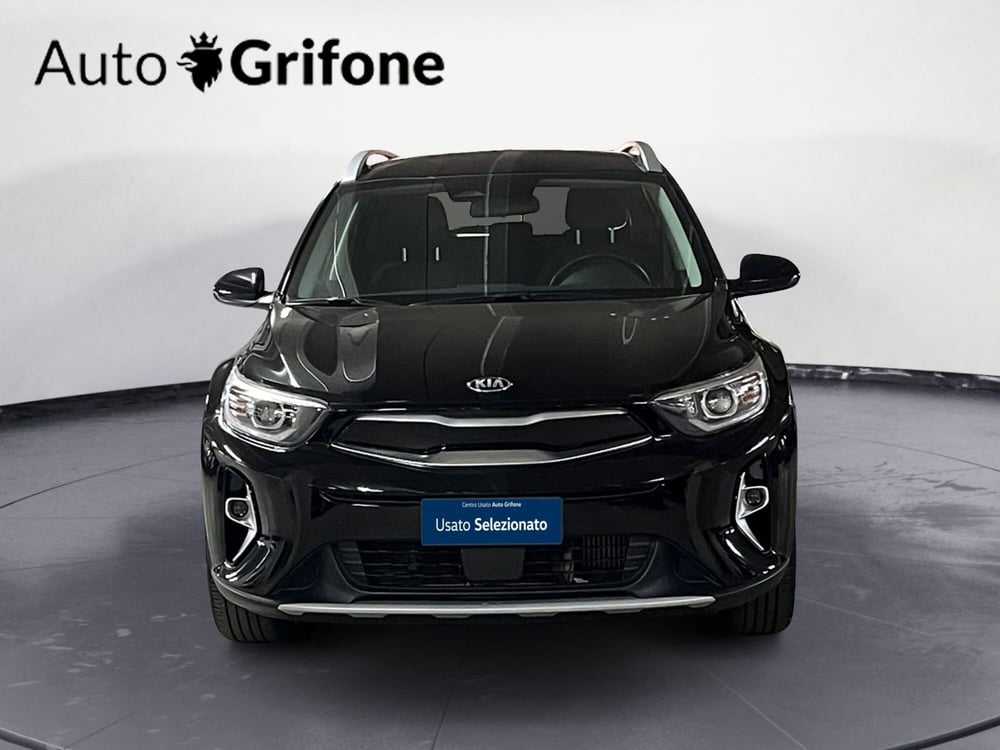 Kia Stonic usata a Modena (8)
