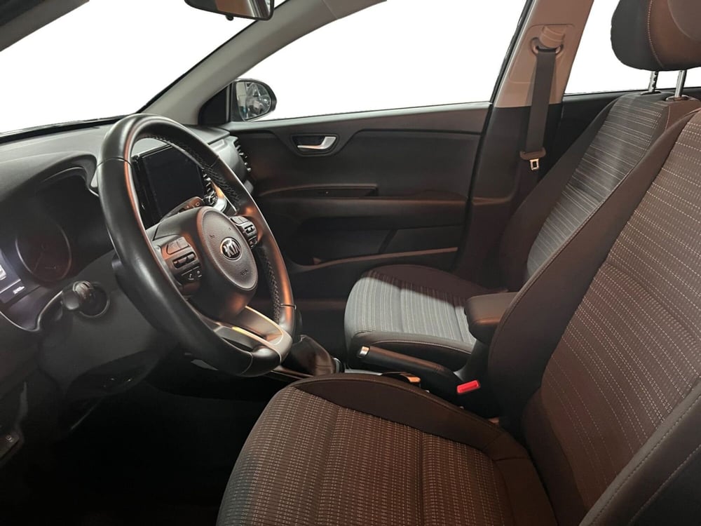 Kia Stonic usata a Modena (9)