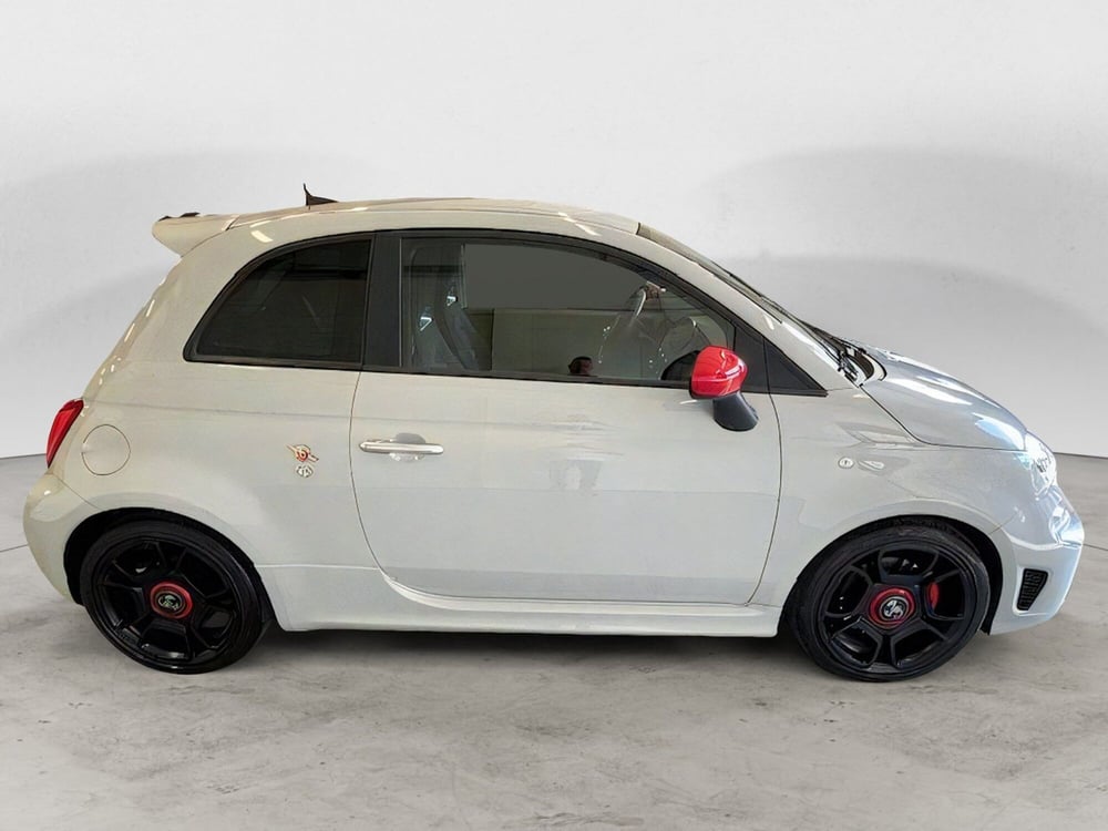 Abarth 595 usata a Como (11)