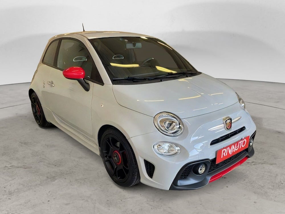 Abarth 595 usata a Como (15)