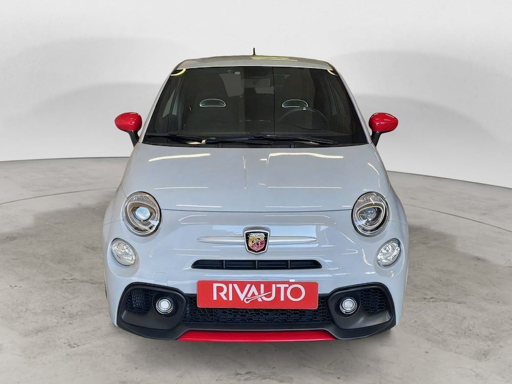 Abarth 595 usata a Como (5)