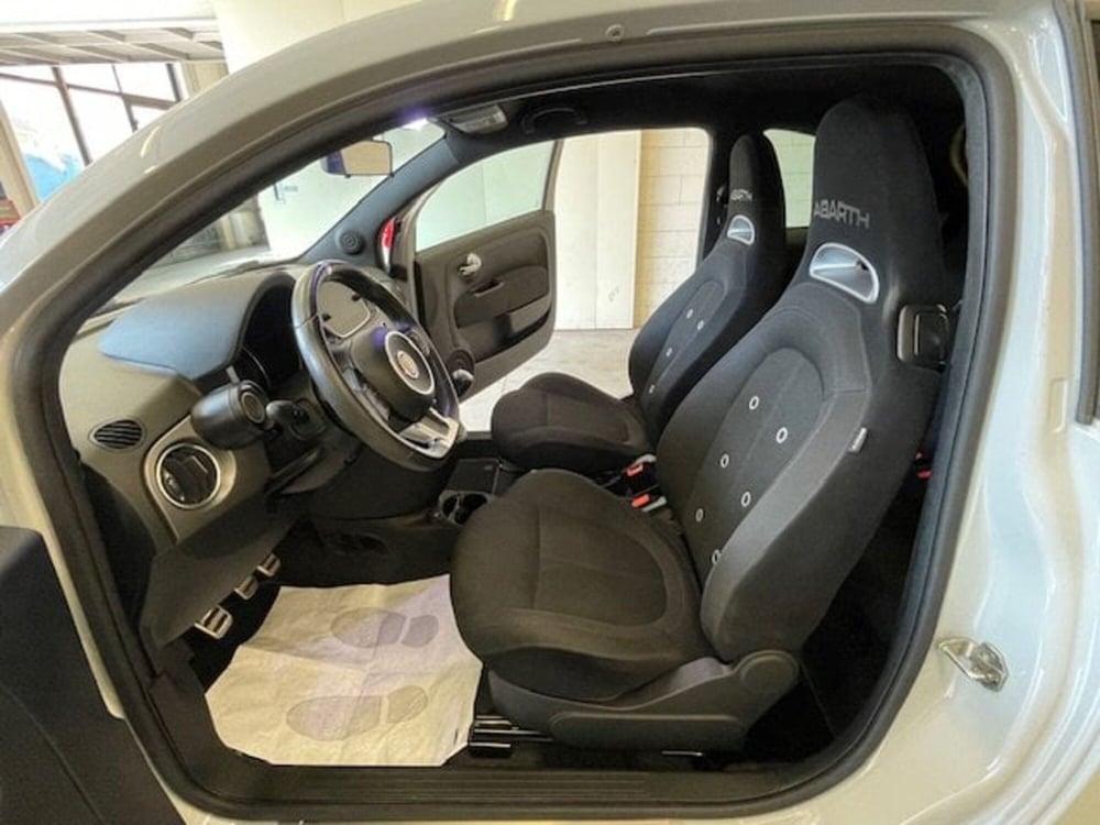 Abarth 595 usata a Como (8)