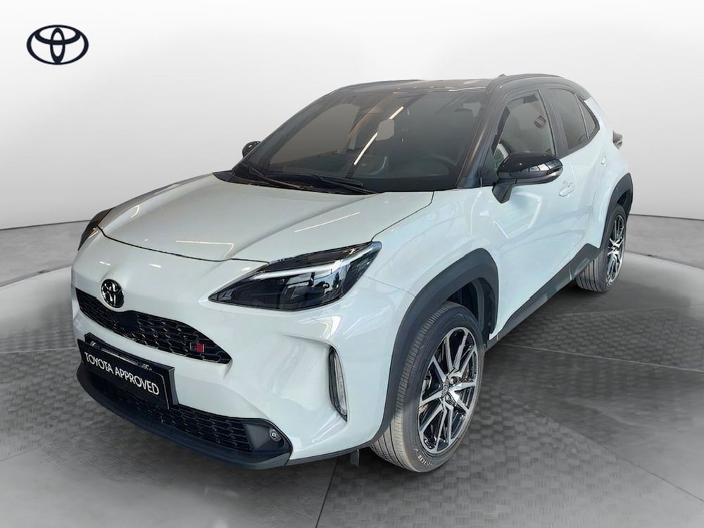 Toyota Yaris Cross usata a Como