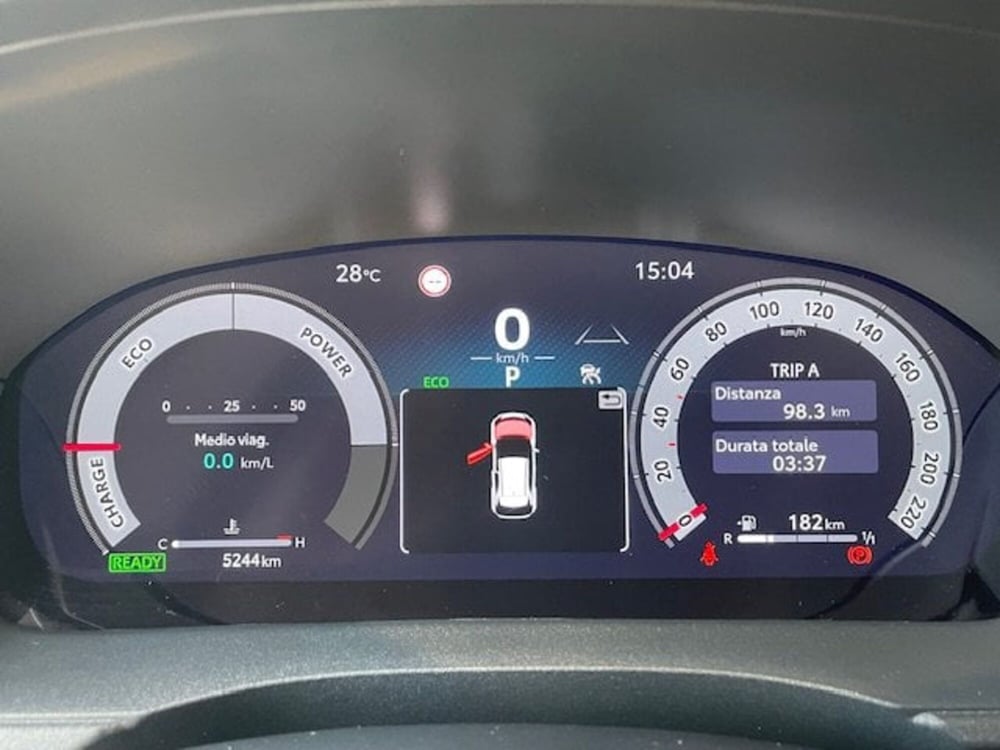 Toyota Yaris Cross usata a Como (12)