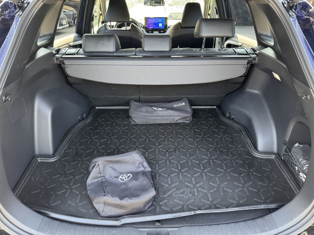 Toyota Rav4 usata a Como (10)