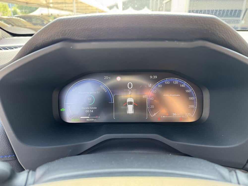 Toyota Rav4 usata a Como (12)