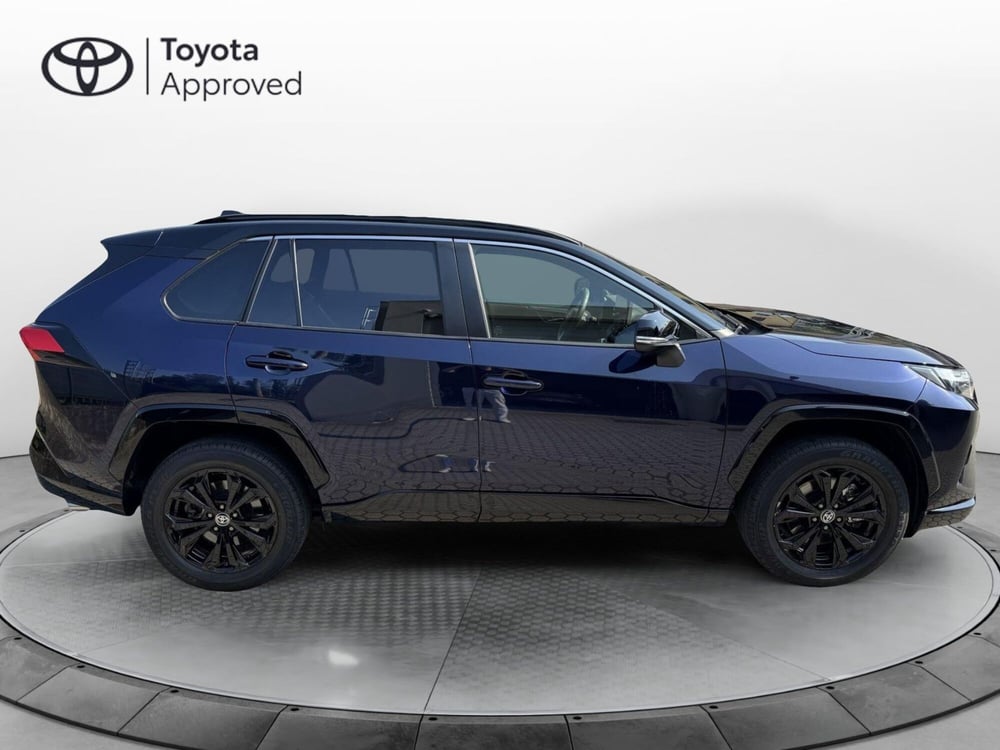 Toyota Rav4 usata a Como (13)