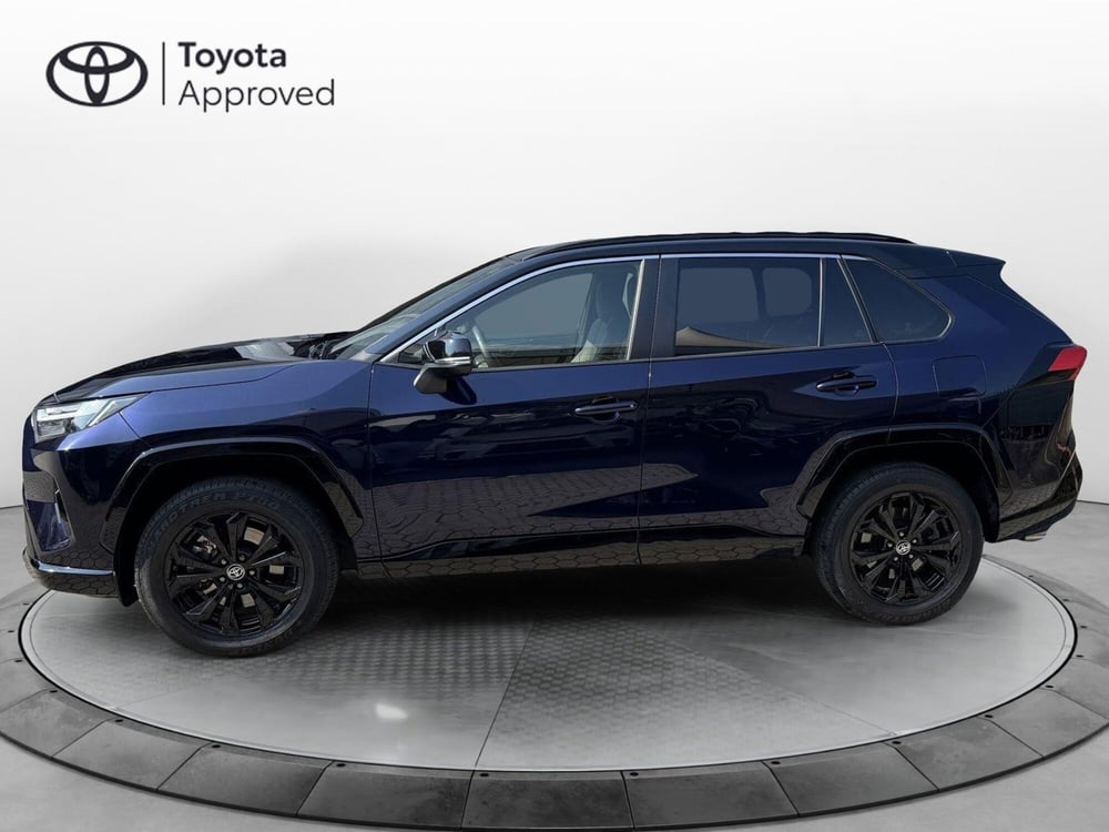 Toyota Rav4 usata a Como (3)