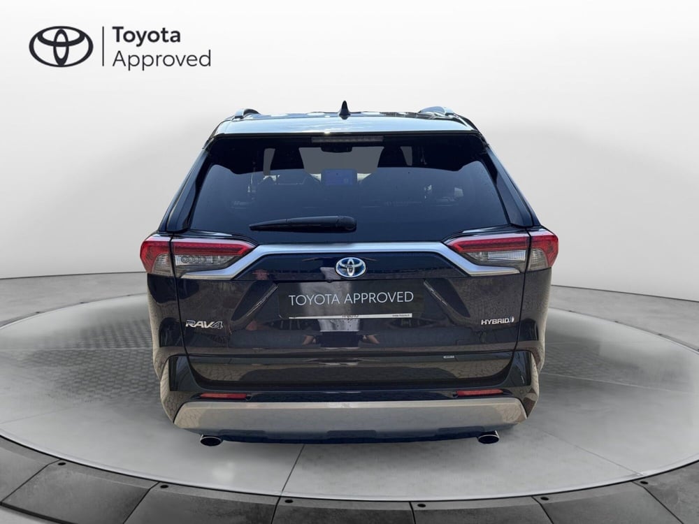 Toyota Rav4 usata a Como (4)