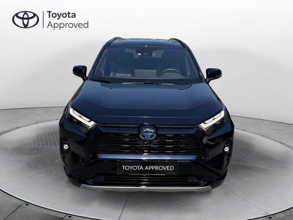 Toyota Rav4 usata a Como (5)
