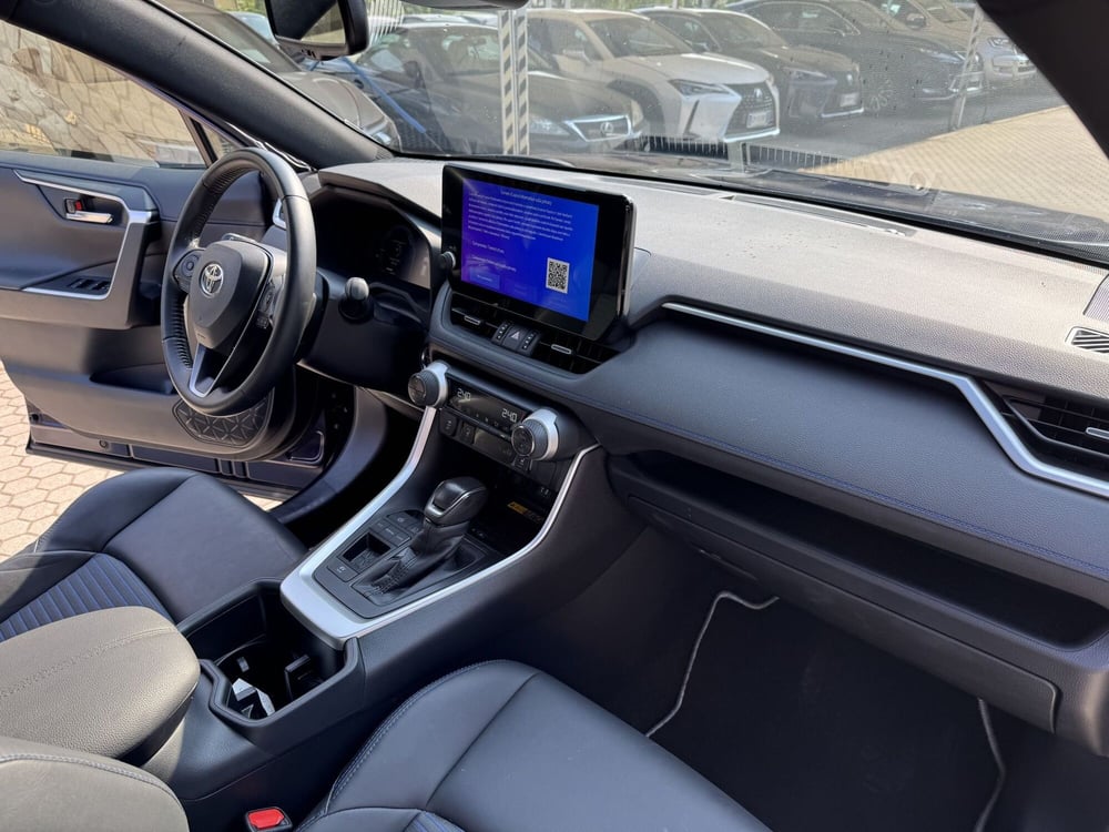 Toyota Rav4 usata a Como (6)