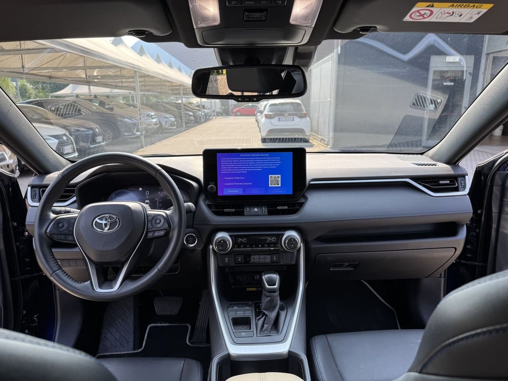 Toyota Rav4 usata a Como (8)