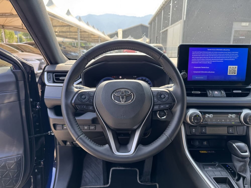 Toyota Rav4 usata a Como (9)