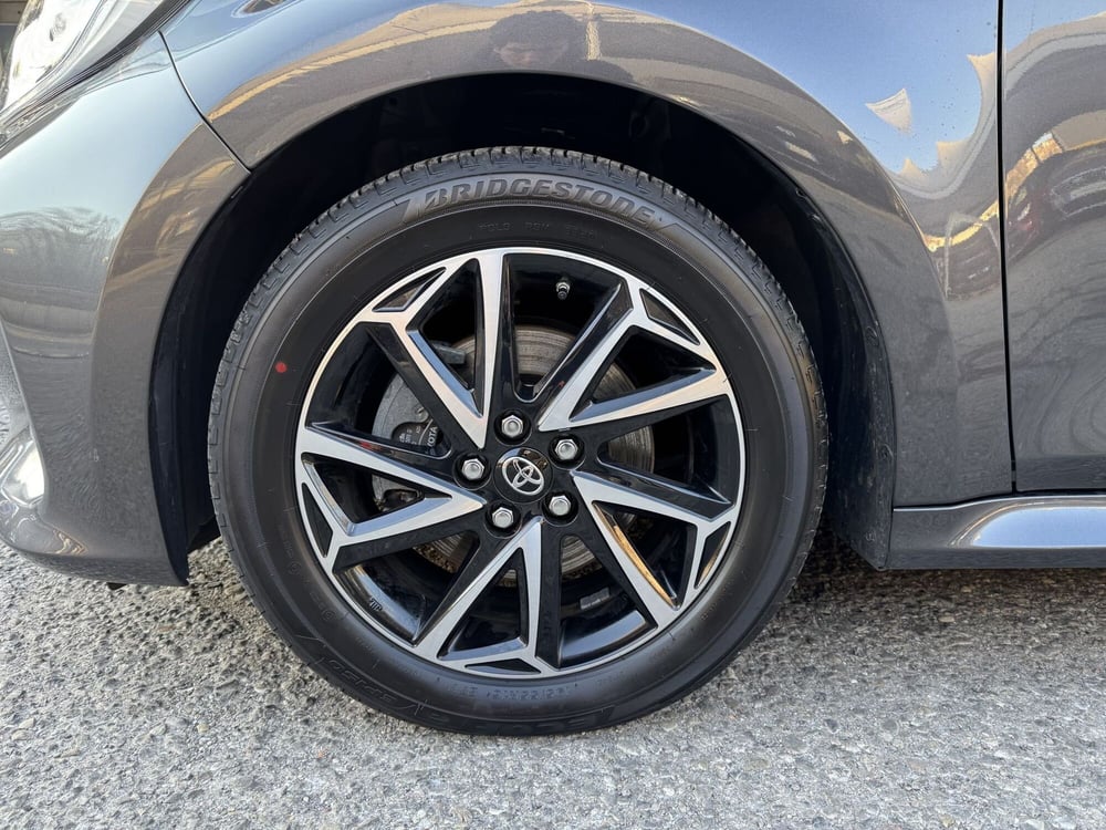 Toyota Yaris usata a Como (13)