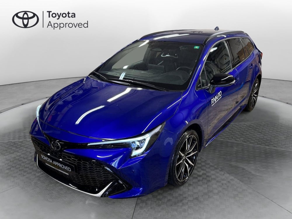 Toyota Corolla Touring Sports usata a Como