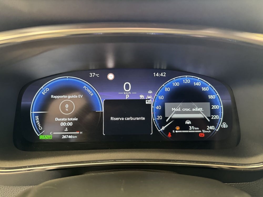 Toyota Corolla Touring Sports usata a Como (11)
