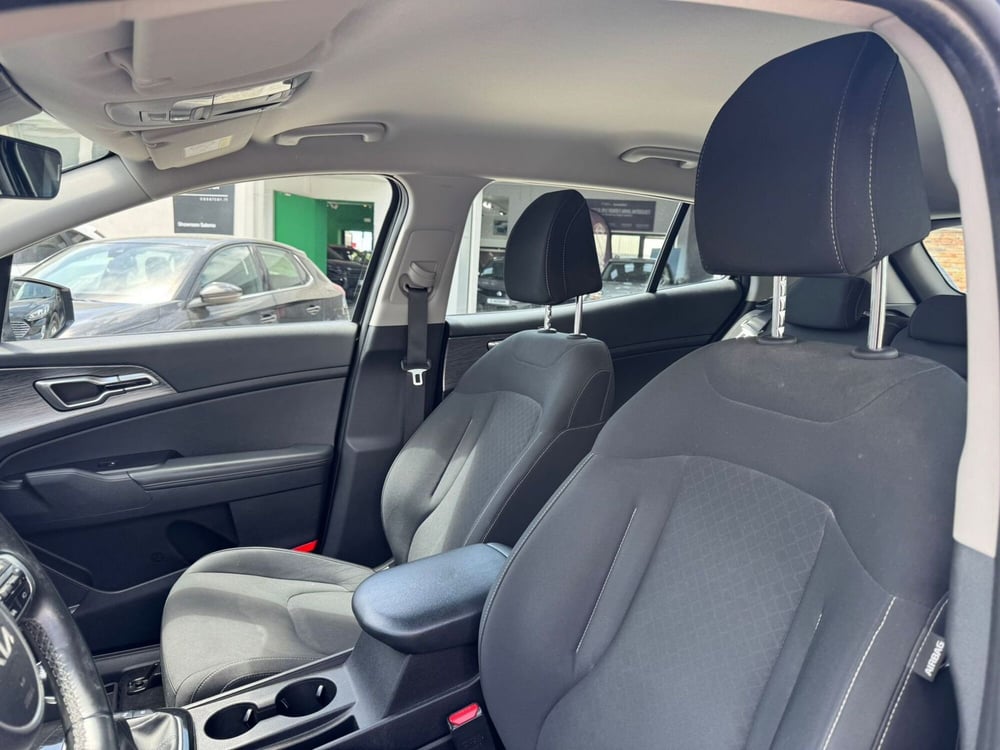Kia Sportage usata a Salerno (12)