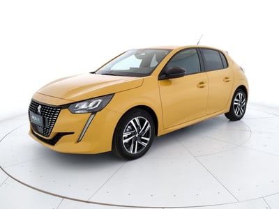 Peugeot 208 PureTech 100 Stop&amp;Start EAT8 5 porte Allure Pack nuova a San Marco Evangelista